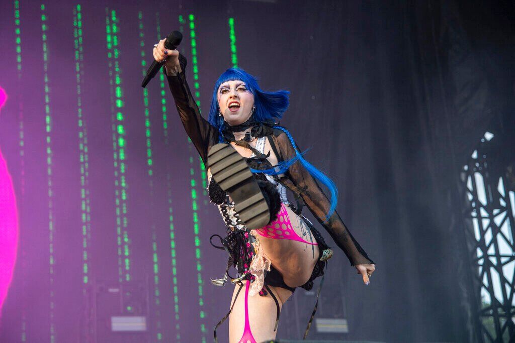 2022 Lollapalooza Music Festival - Day One